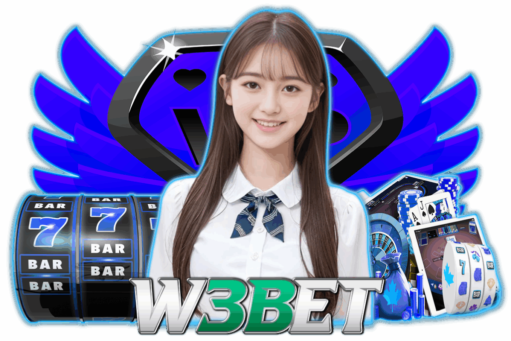 w3 คาสิโน ศูนย์รวมเกมยอดนิยม สล็อต บาคาร่า แทงบอล ครบจบที่เดียว
