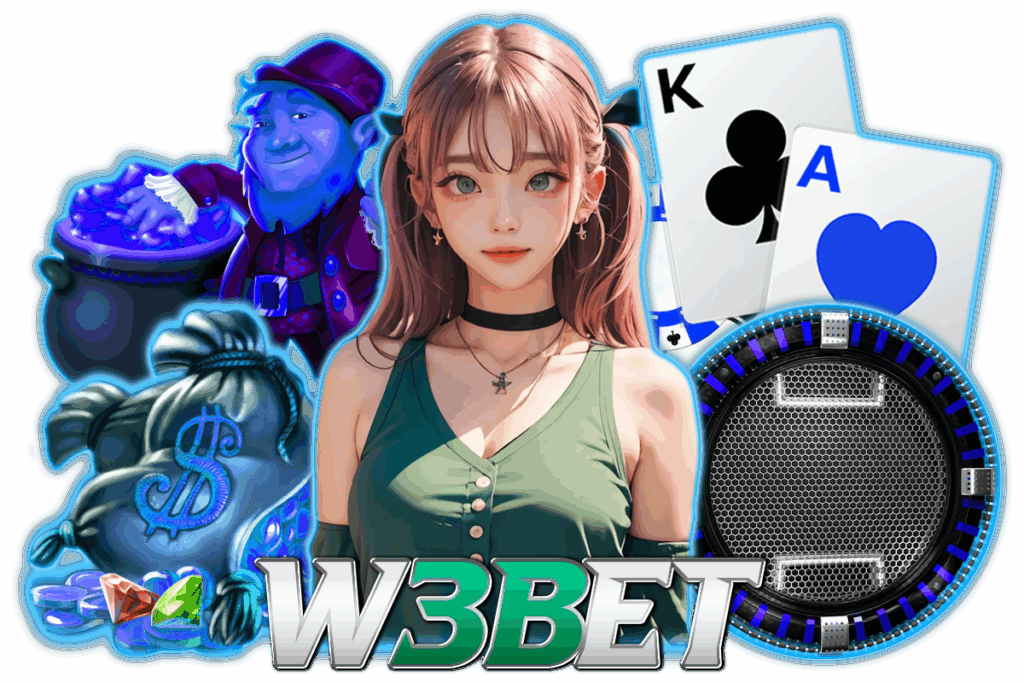 w3 เว็บตรง ไม่ผ่านคนกลาง ระบบวอเลทใหม่ รองรับทุกธนาคารชั้นนำ
