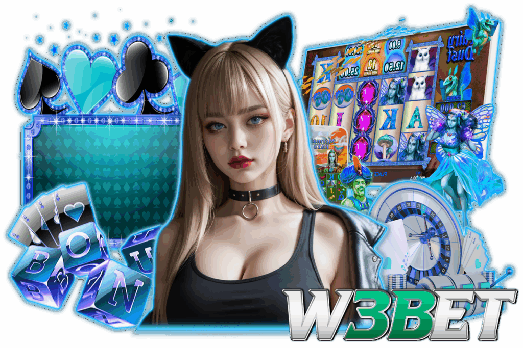 w3bet wallet เว็บตรงระบบวอเลท ฝากถอนออโต้ เล่นง่าย จ่ายจริงทุกวัน